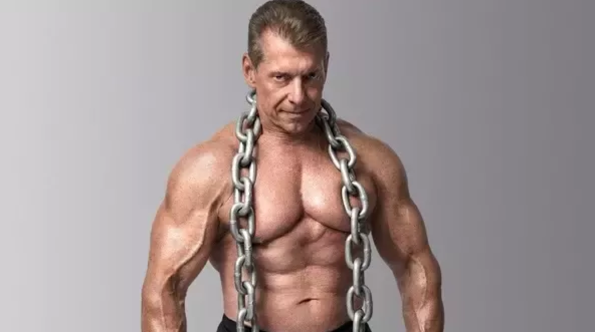 WWE Vince McMahon 1