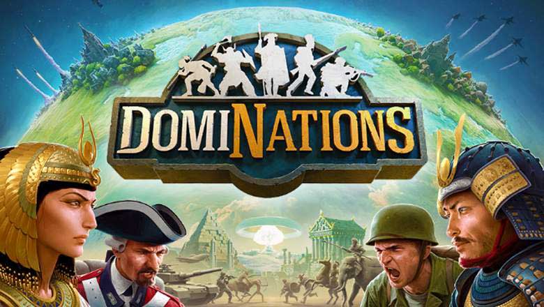 Dominations Game